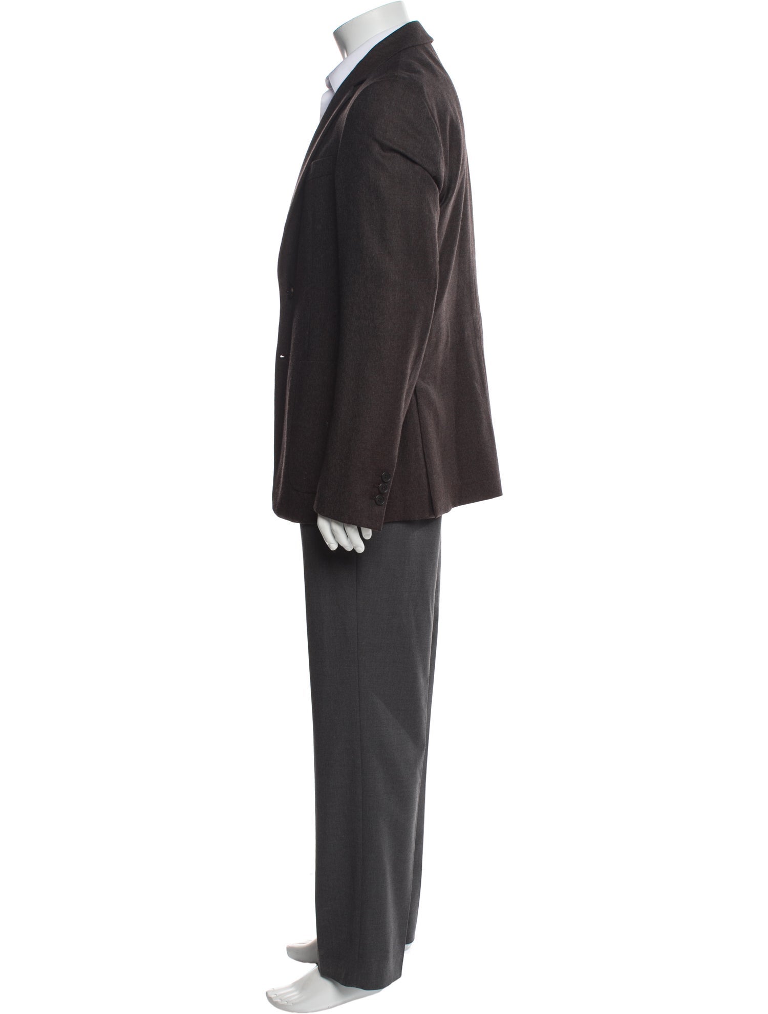 Prada 2014 Virgin Wool Blazer