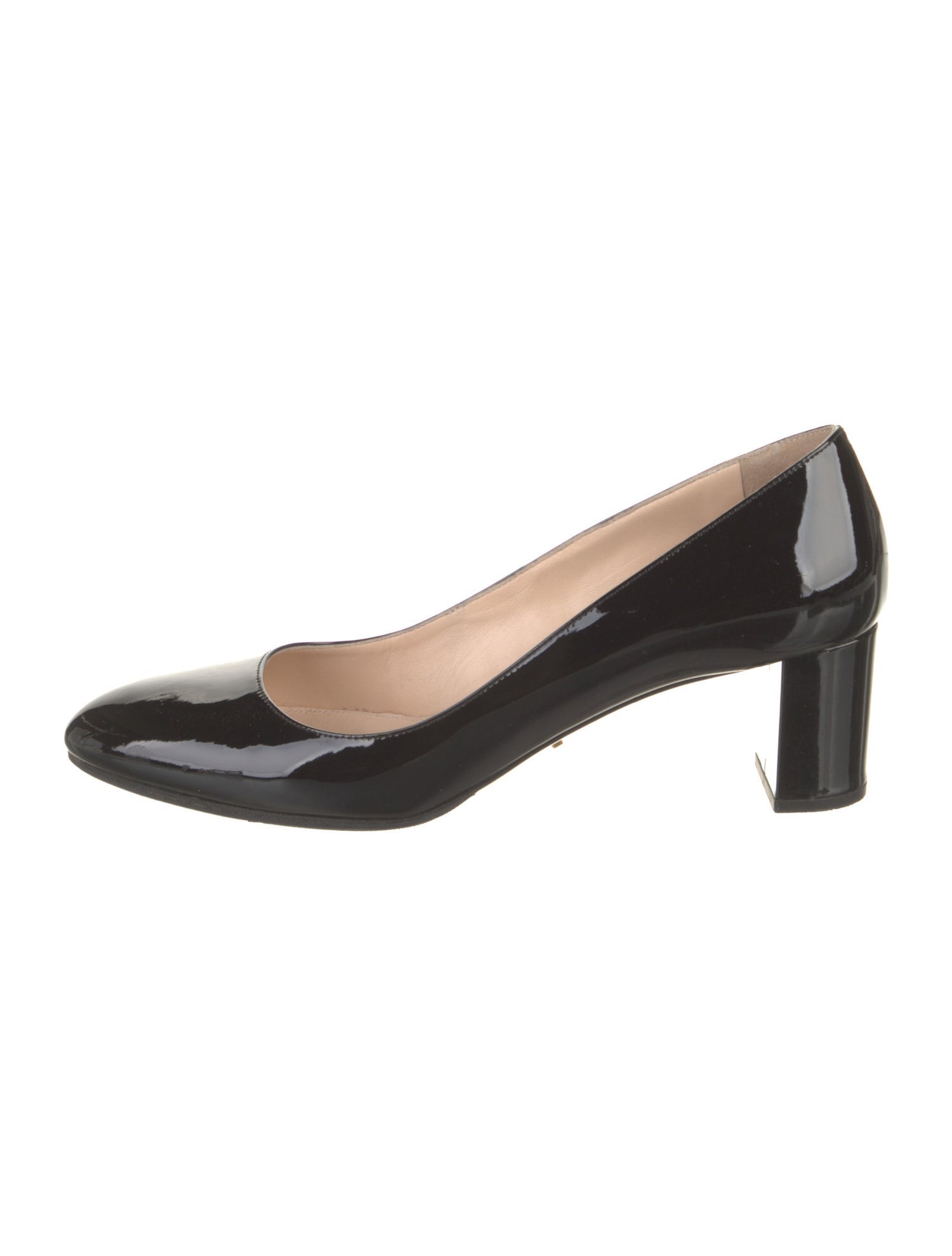 Prada Patent Leather Pumps