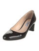 Prada Patent Leather Pumps