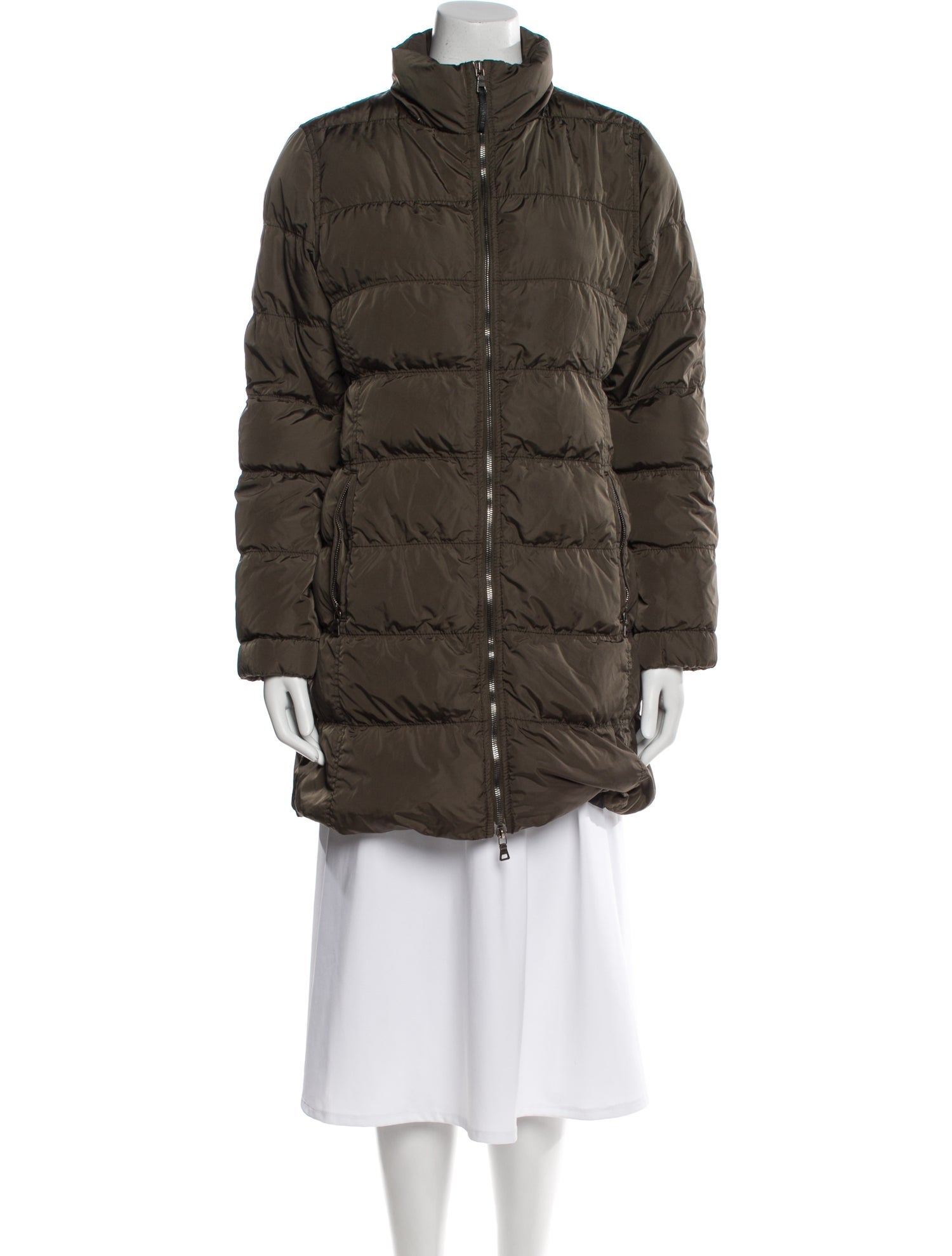 Prada Vintage 2007 Down Jacket