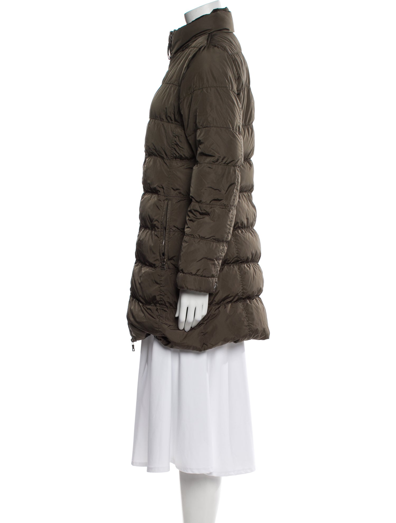 Prada Vintage 2007 Down Jacket