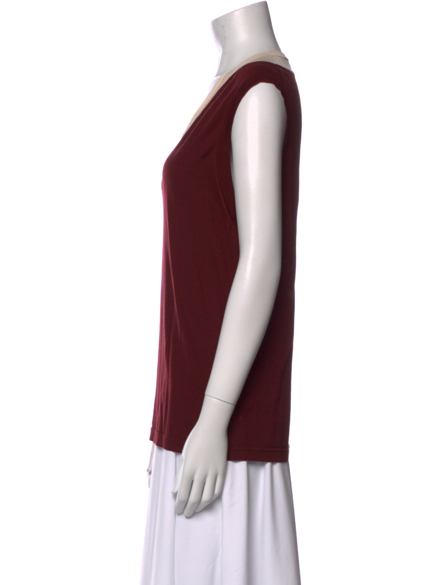 Prada 2013 Wool Sweater Vest