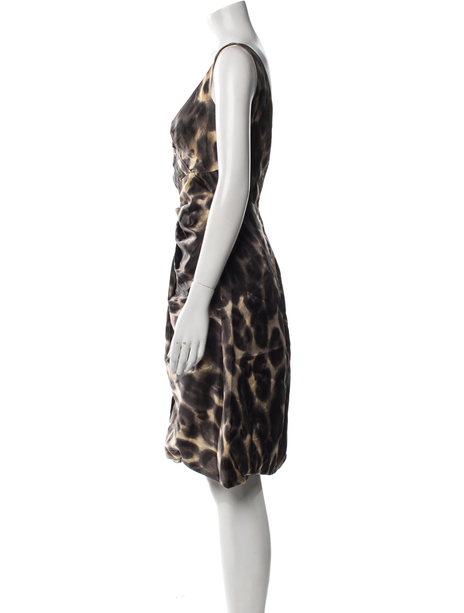 Prada Vintage Knee-Length Dress