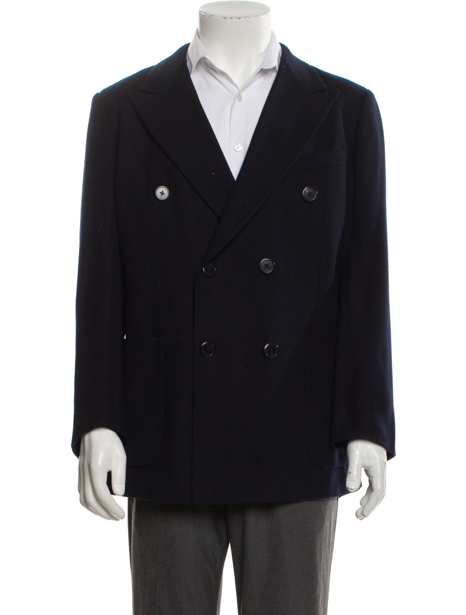 Prada 2017 Wool Blazer