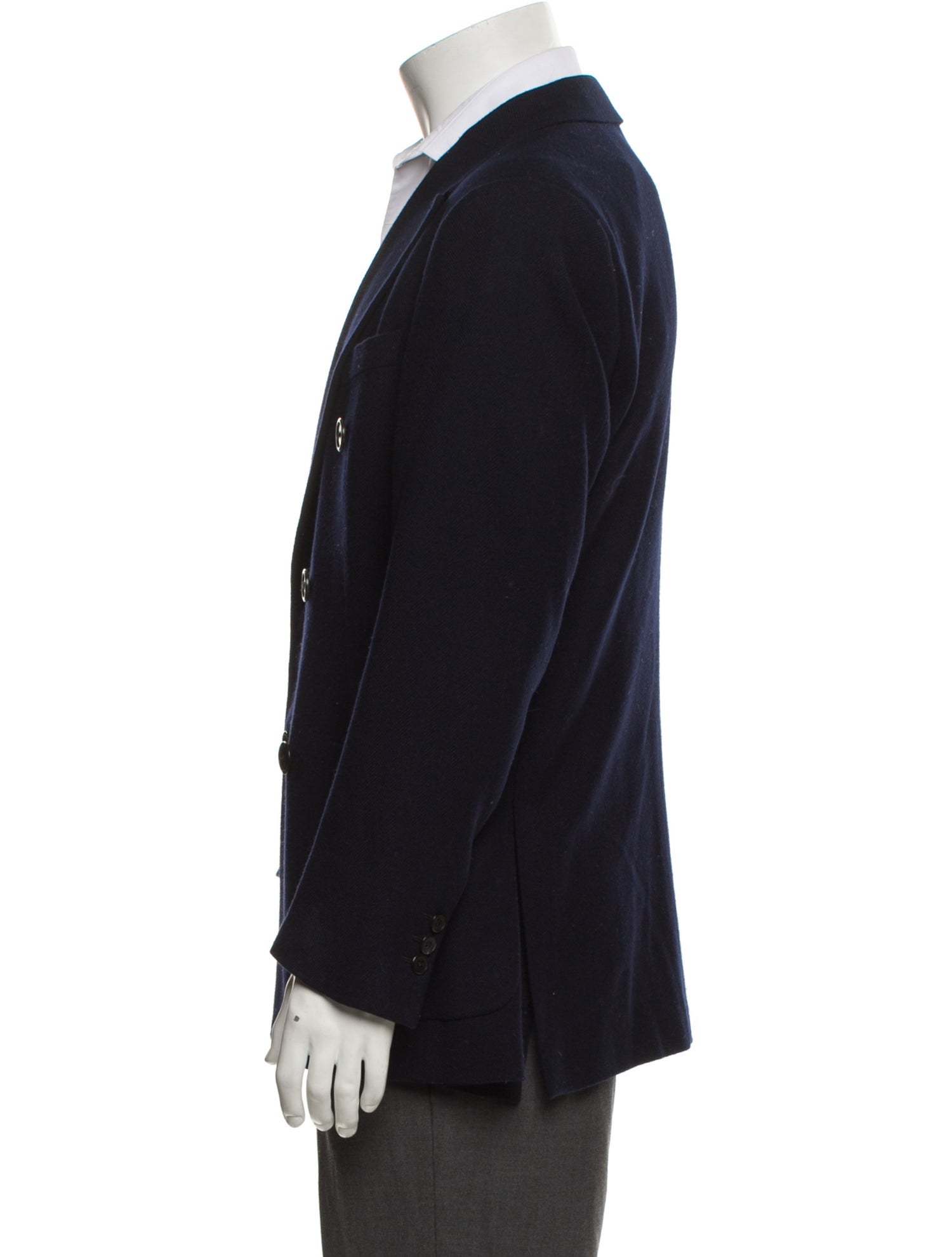 Prada 2017 Wool Blazer