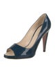 Prada Patent Leather Pumps