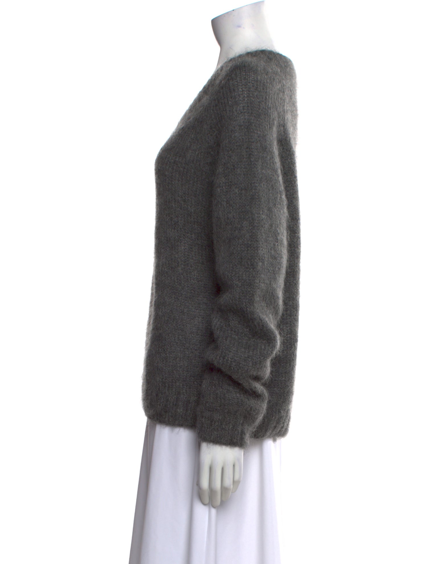 Prada 2021 Mohair Sweater