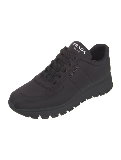 Prada Nylon Sneakers