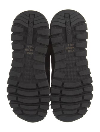 Prada Nylon Sneakers