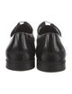 Prada Patent Leather Derby Shoes