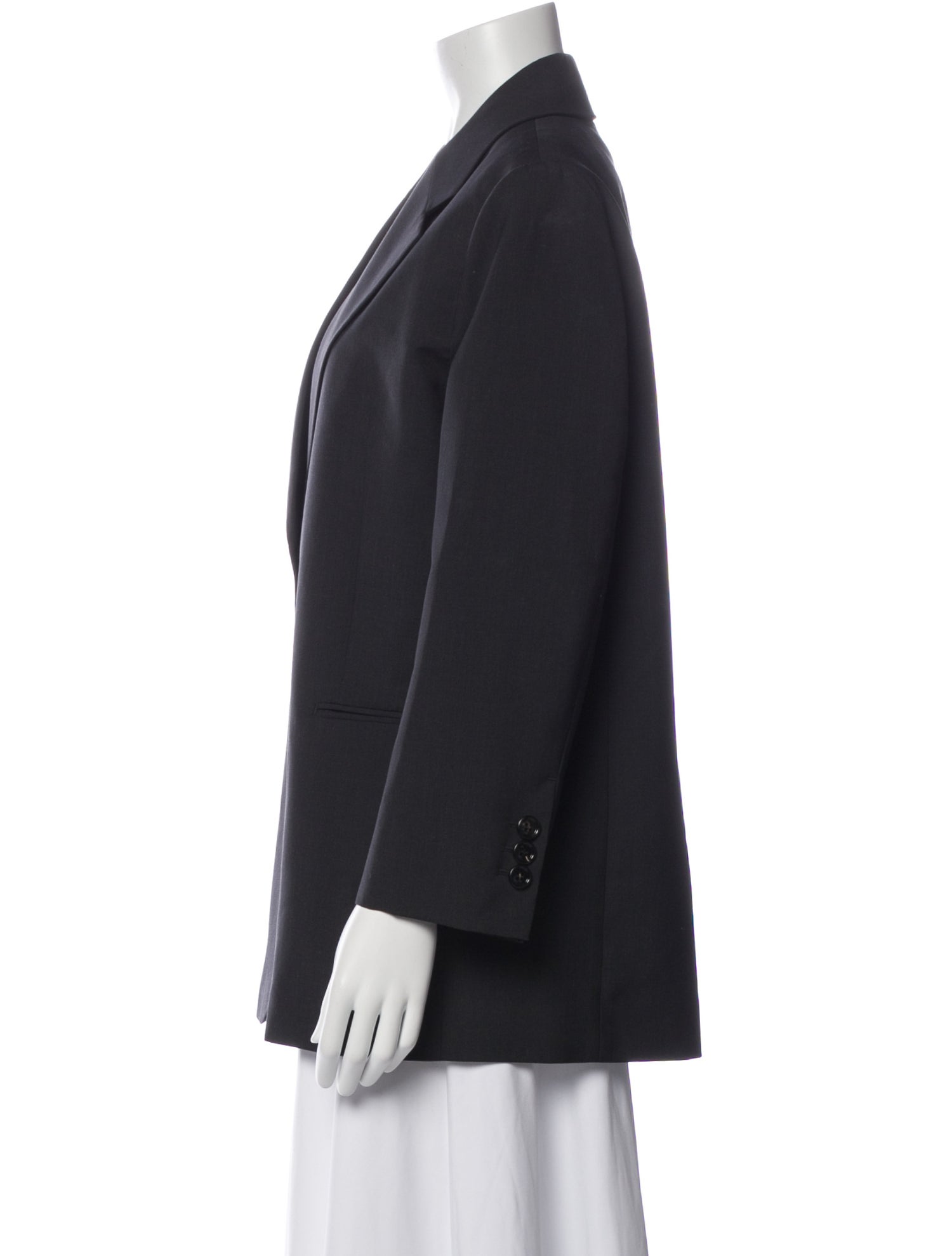 Prada 2021 Virgin Wool Blazer