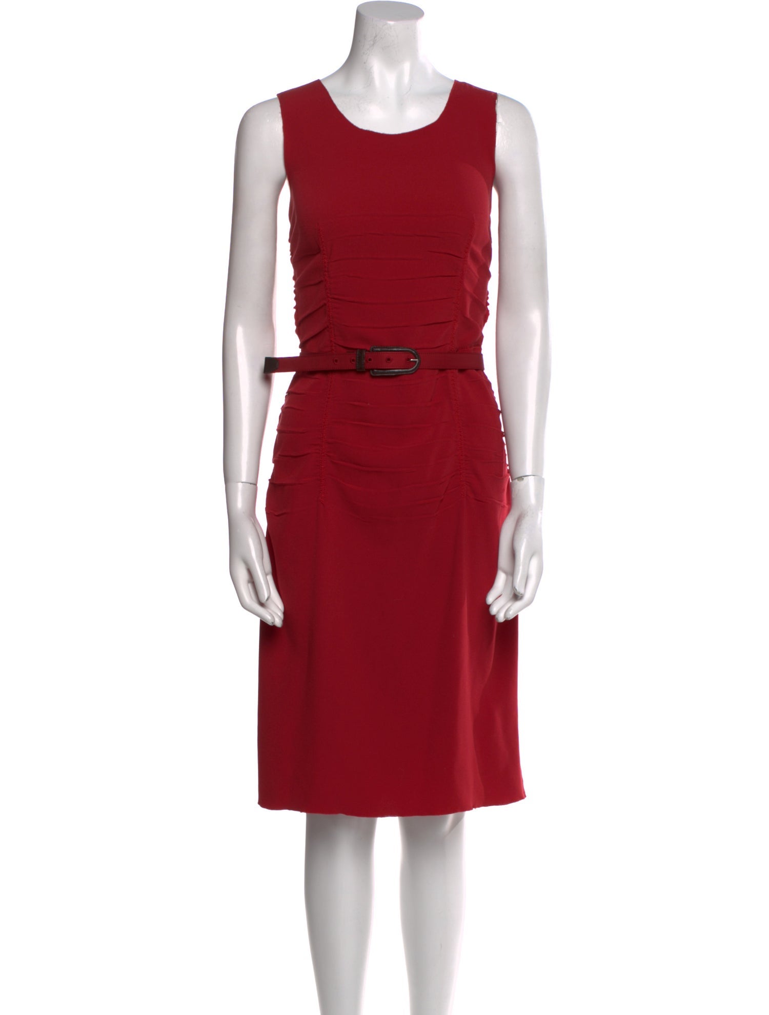 Prada Vintage Knee-Length Dress