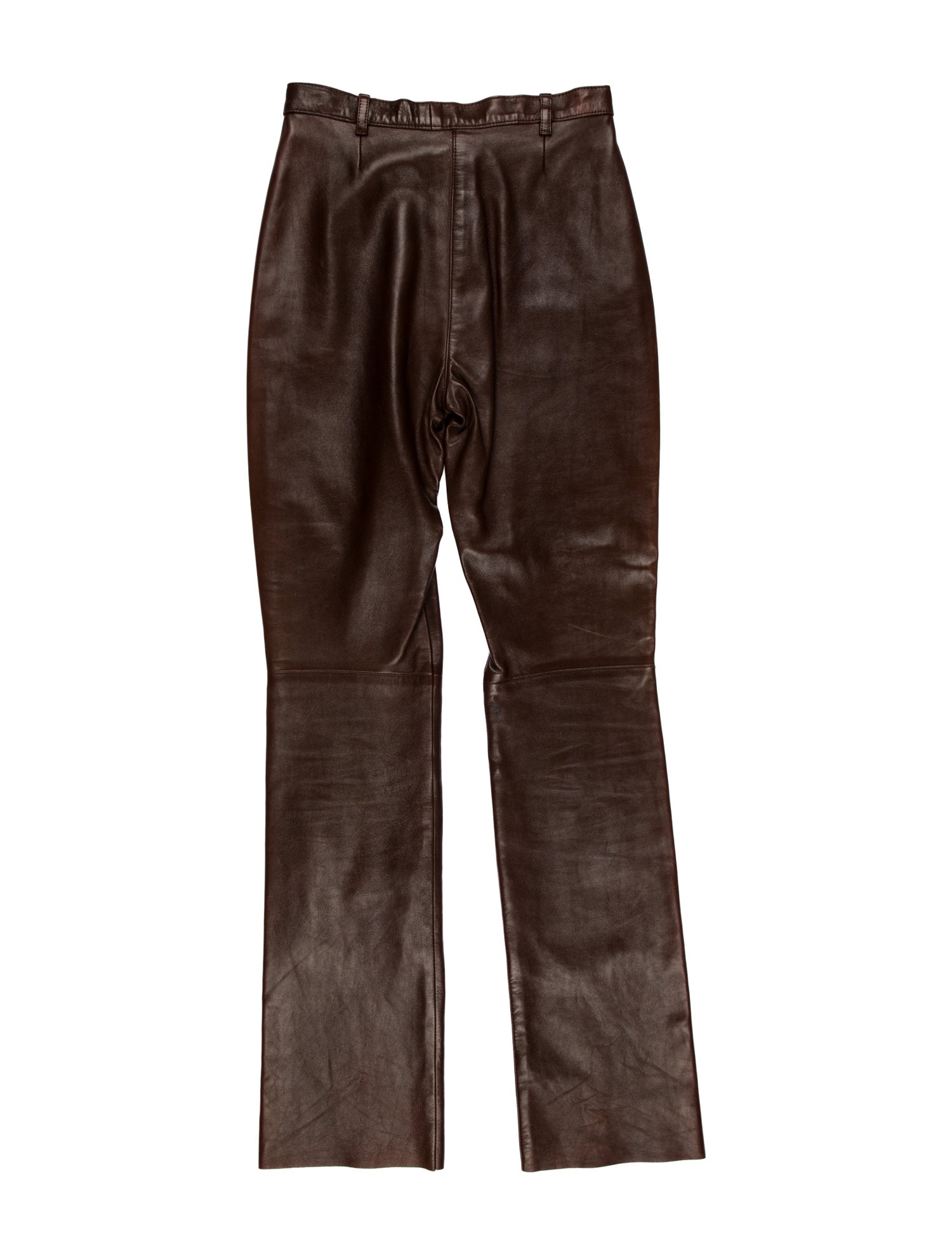 Prada Vintage Straight Leg Pants