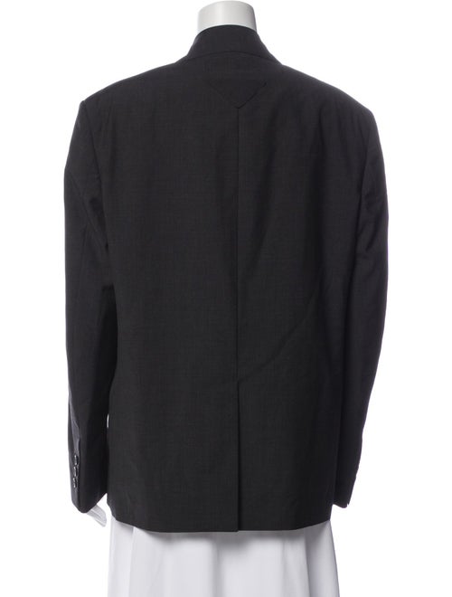 Prada 2022 Virgin Wool Blazer