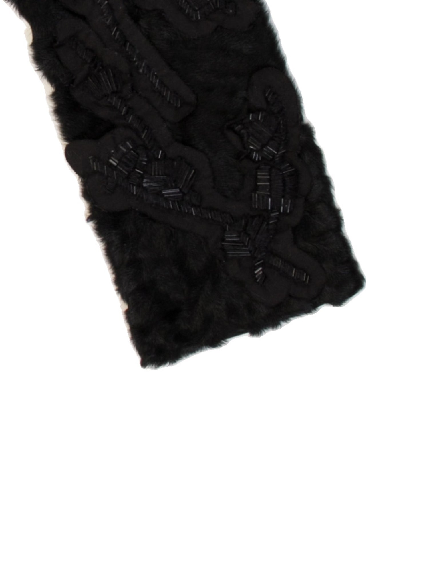 Prada Persian Lamb Scarf