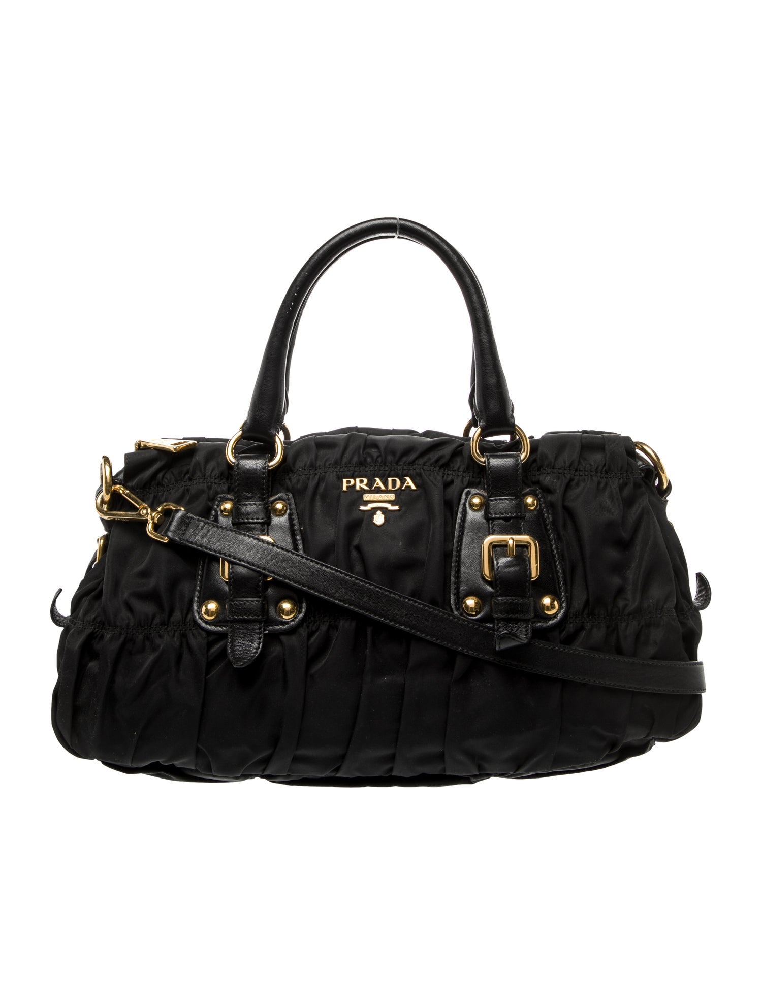 Prada Tessuto Nylon Gaufre Medium