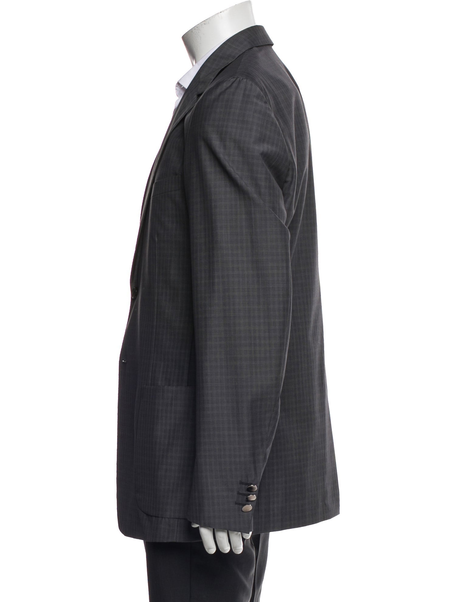 Prada Vintage 2011 Blazer