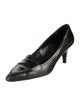 Prada Leather Pumps