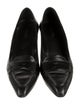 Prada Leather Pumps