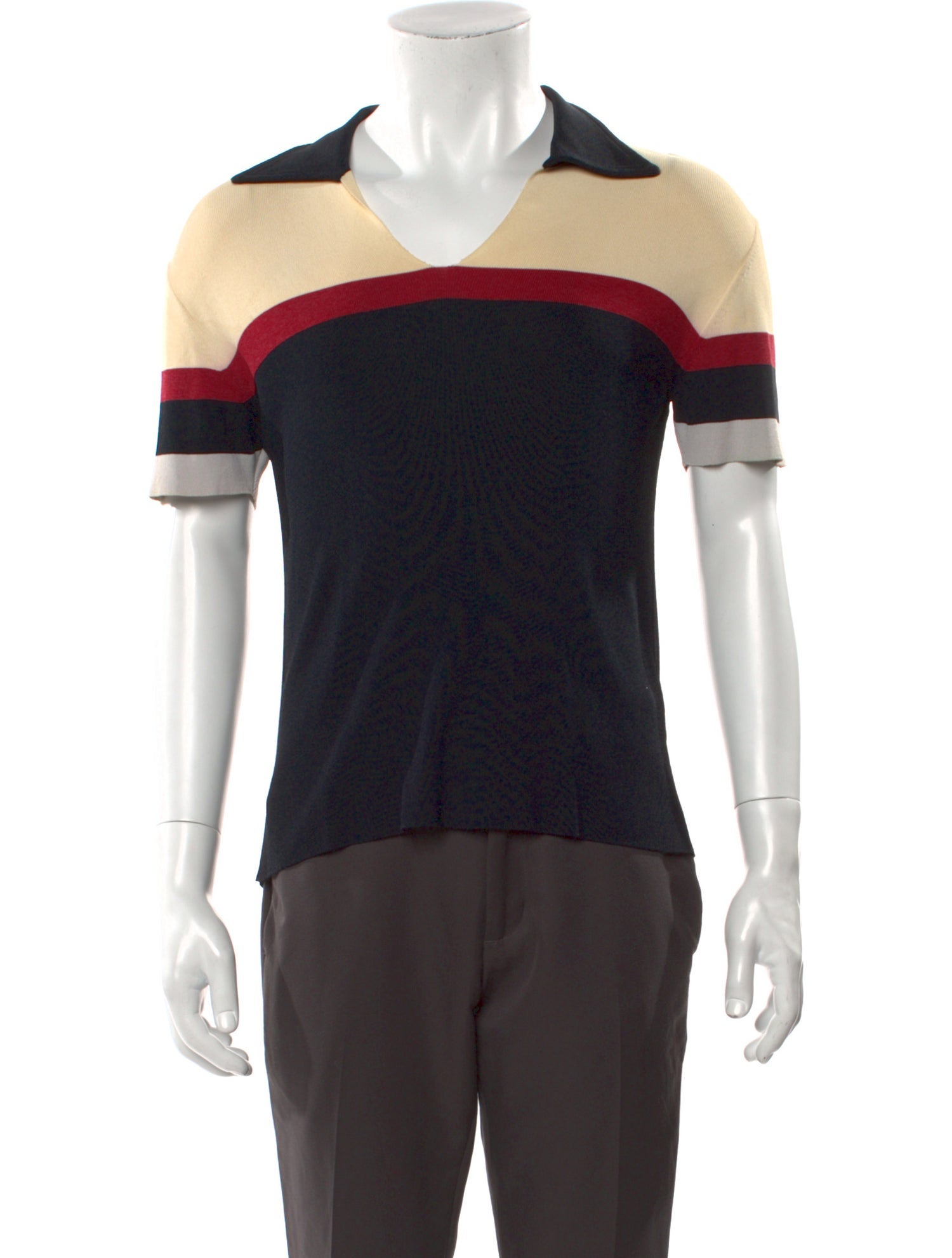Prada Sport Vintage 2000's Polo Shirt