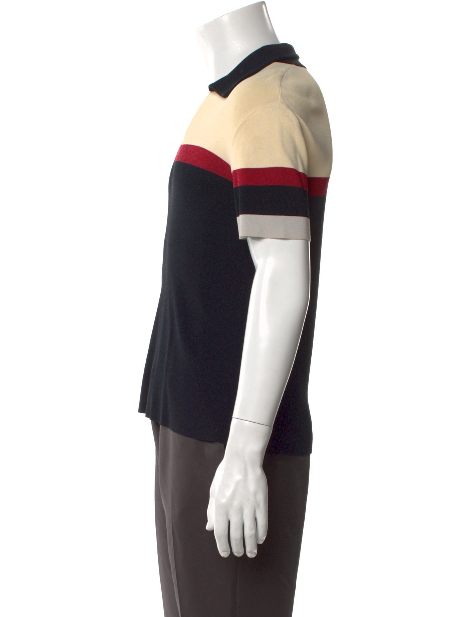 Prada Sport Vintage 2000's Polo Shirt