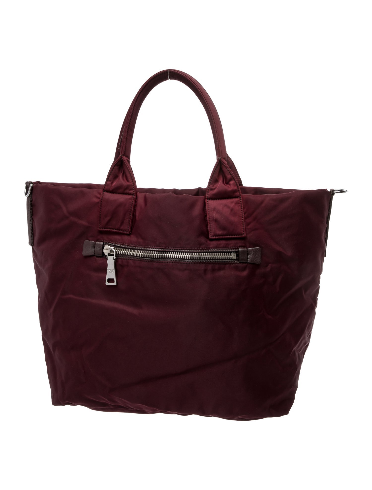 Prada Tessuto Nylon Reversible