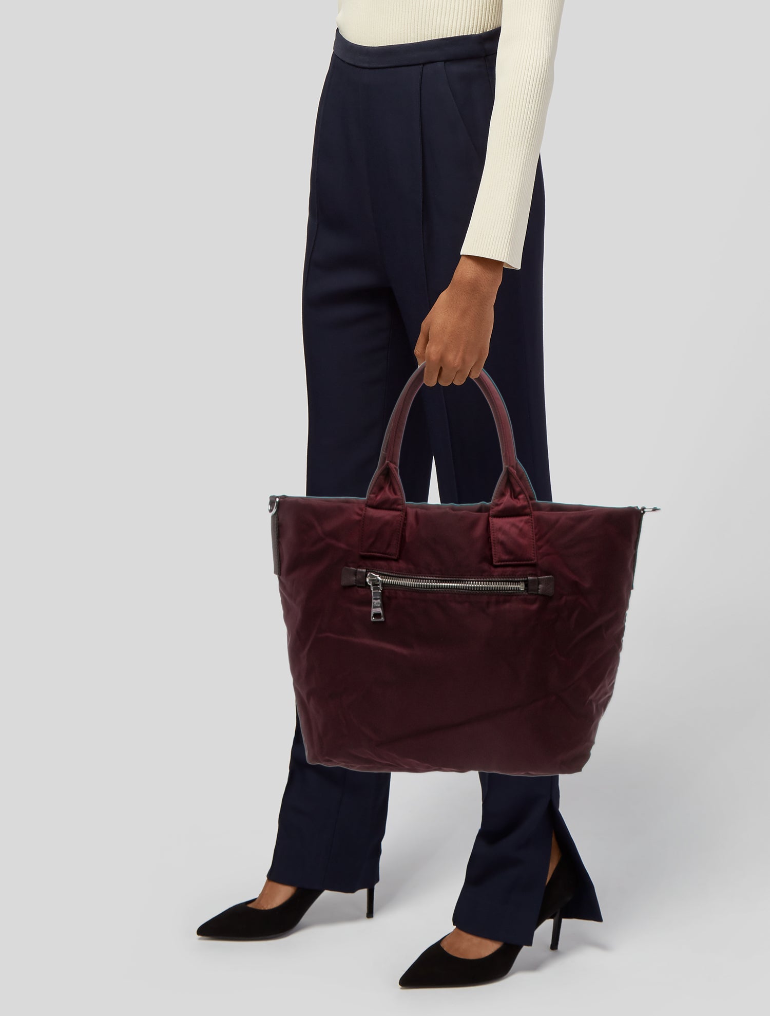 Prada Tessuto Nylon Reversible