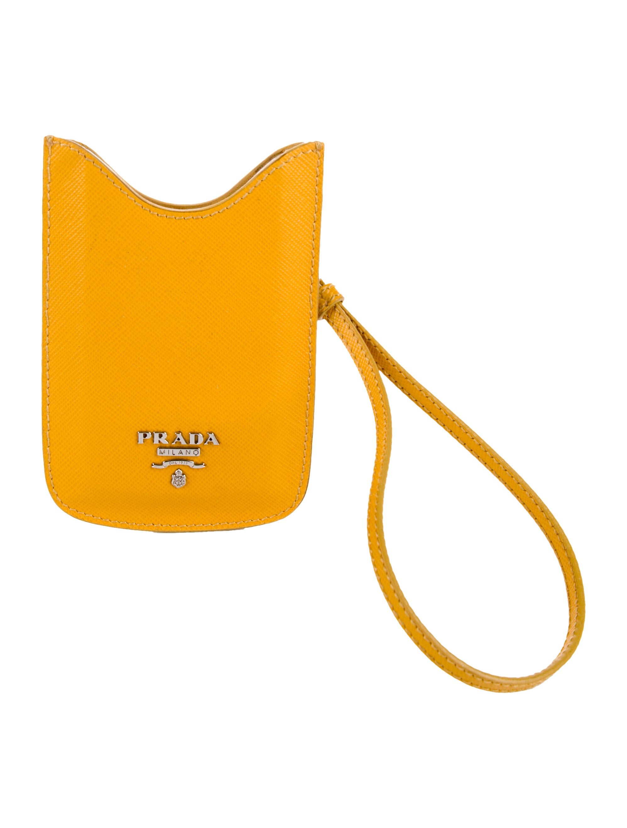 Prada Saffiano iPod Case