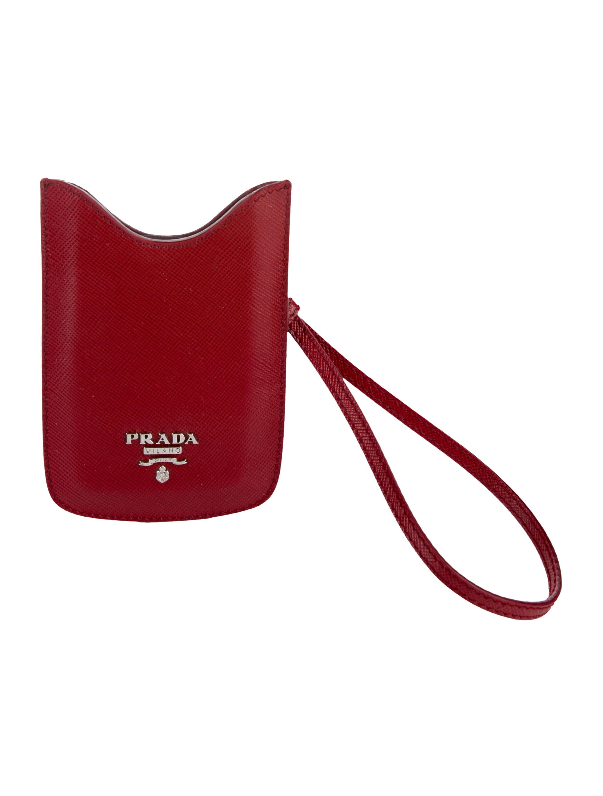 Prada Saffiano iPod Case