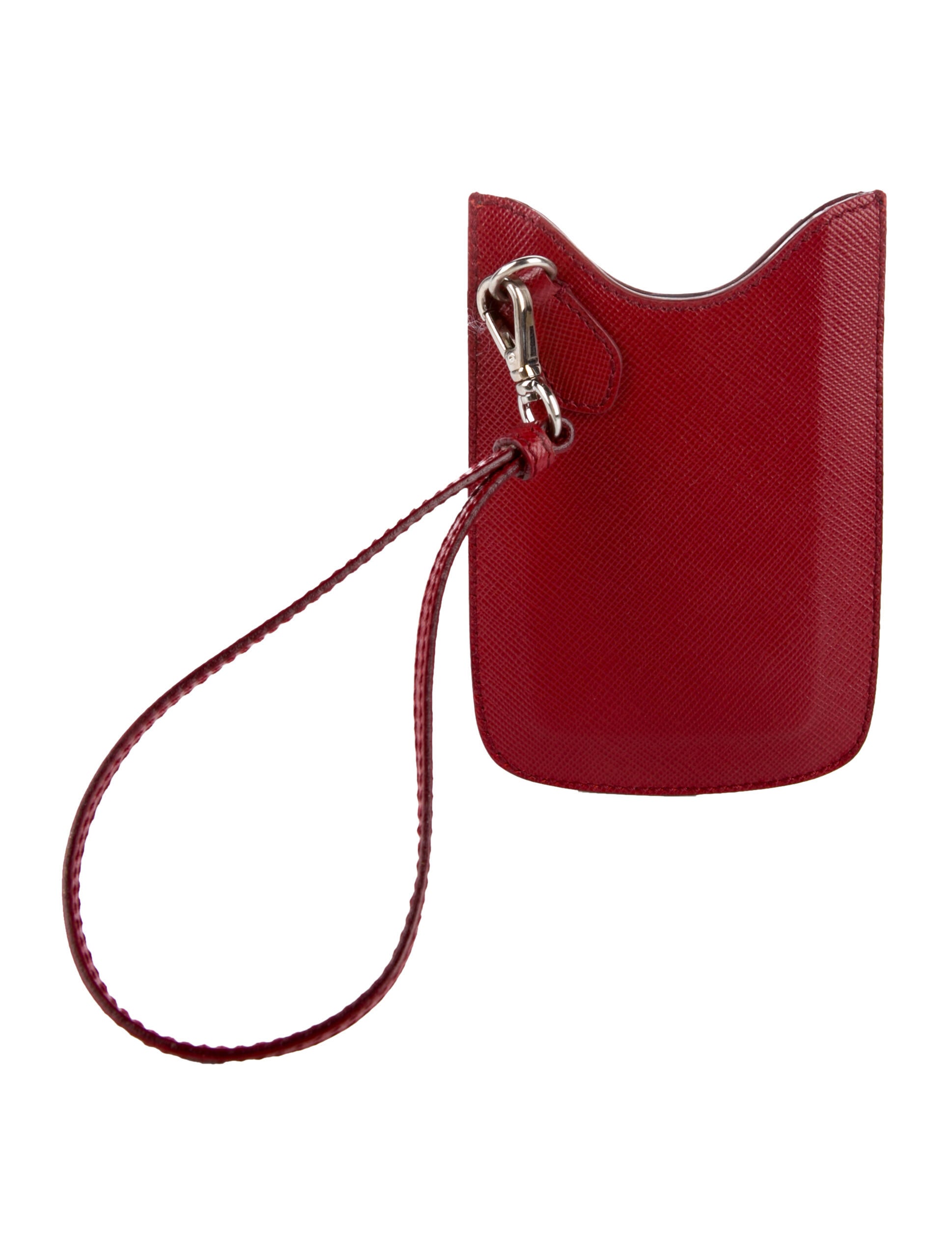 Prada Saffiano iPod Case