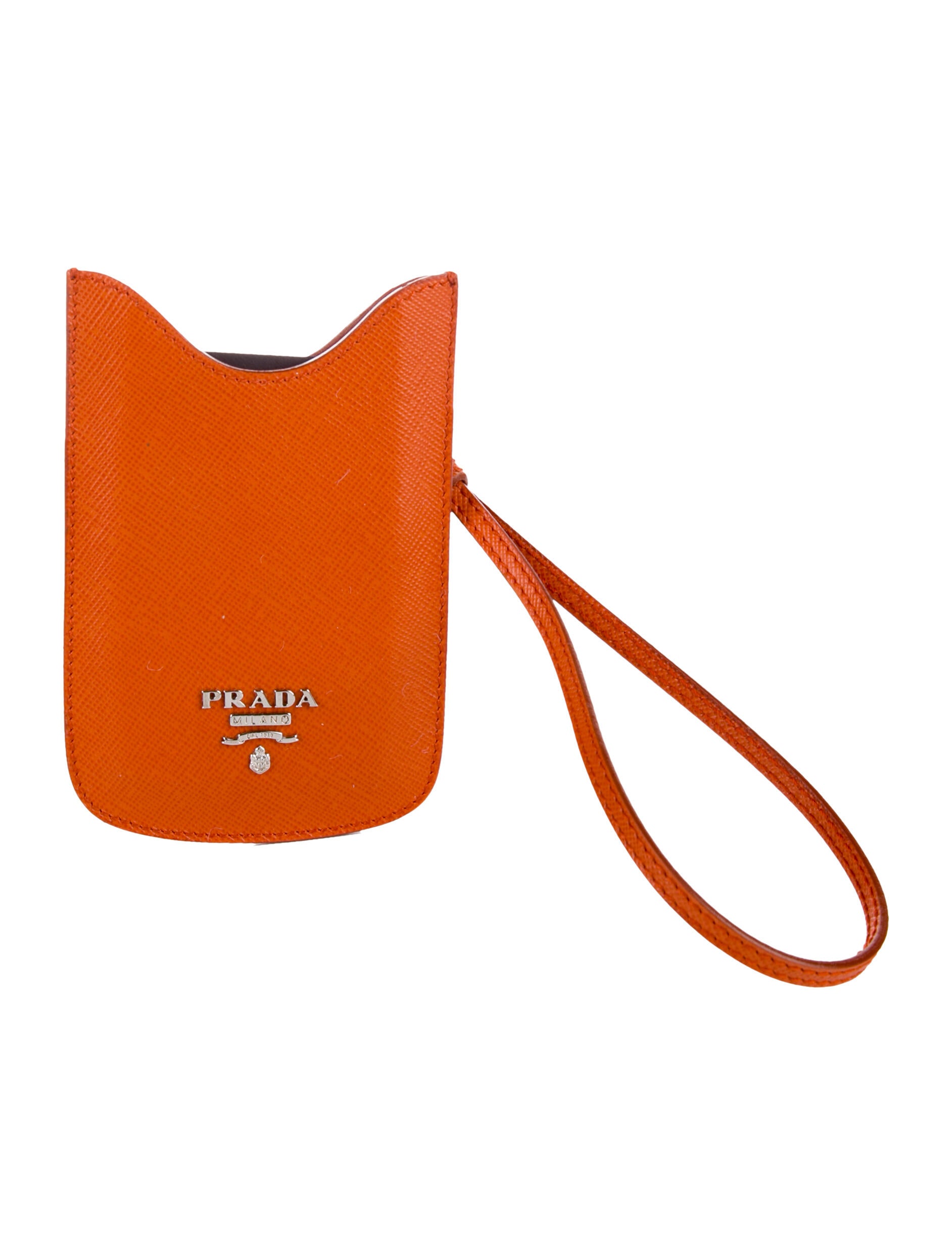 Prada Saffiano iPod Case