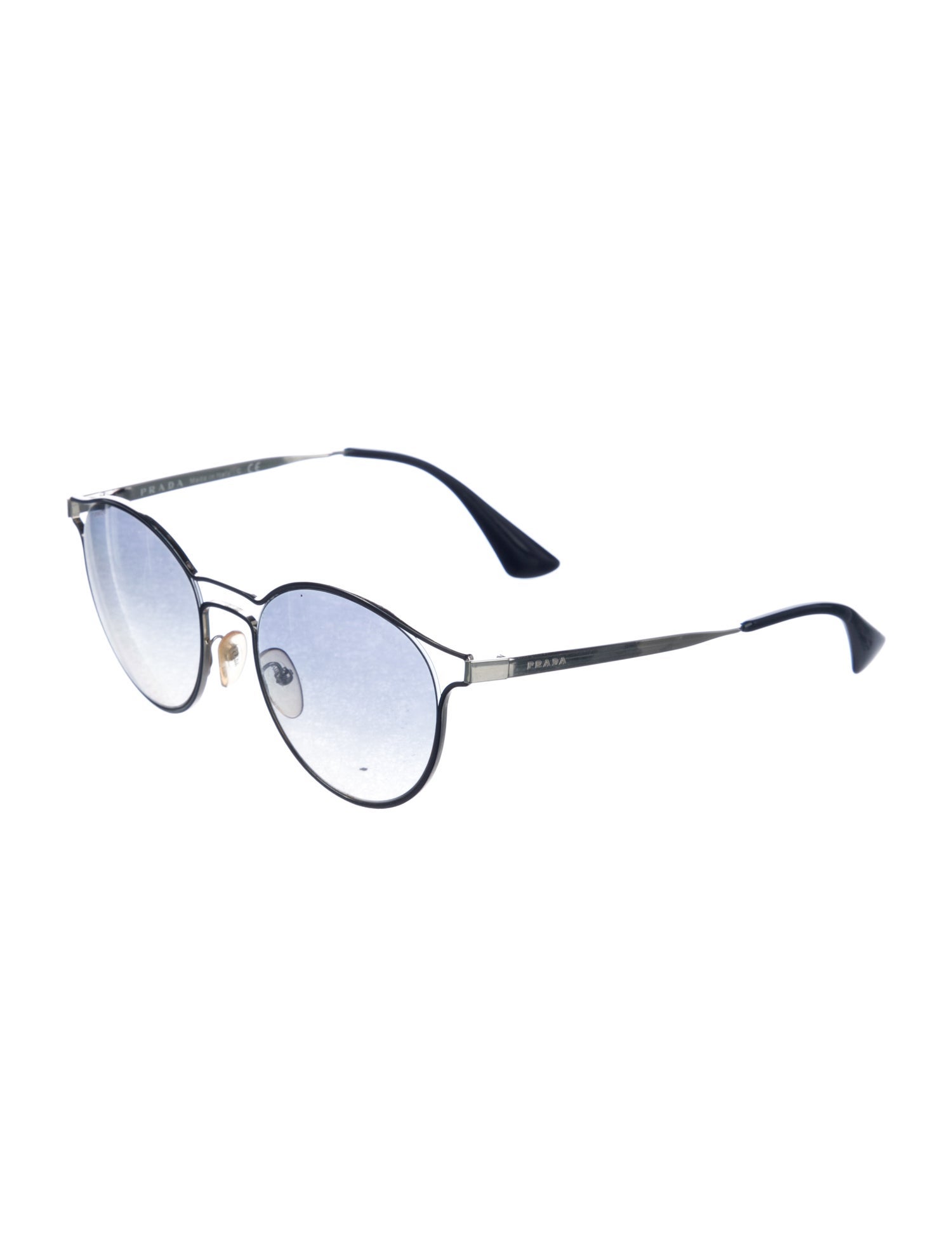 Prada Cat-Eye Gradient Sunglasses