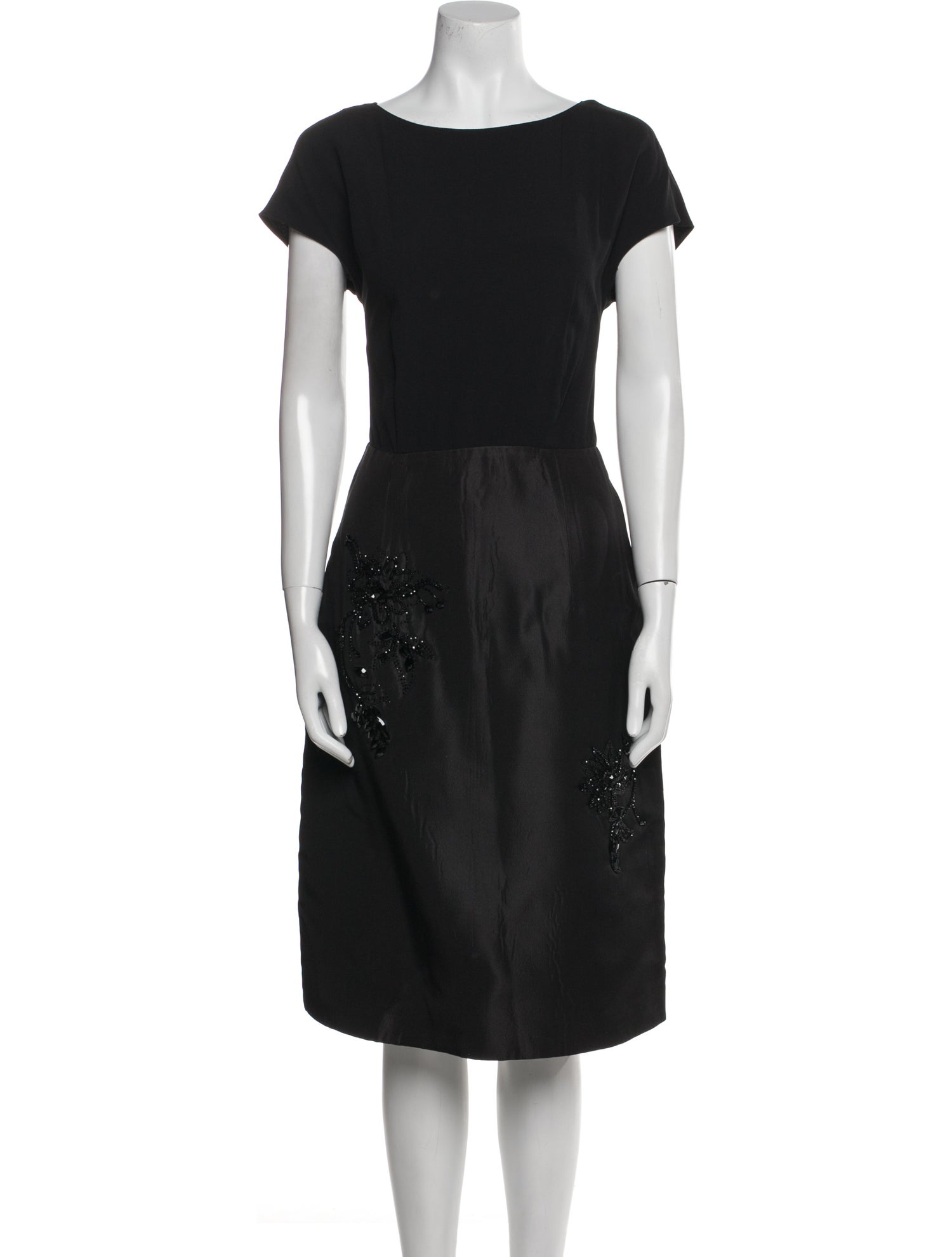Prada 2016 Midi Length Dress