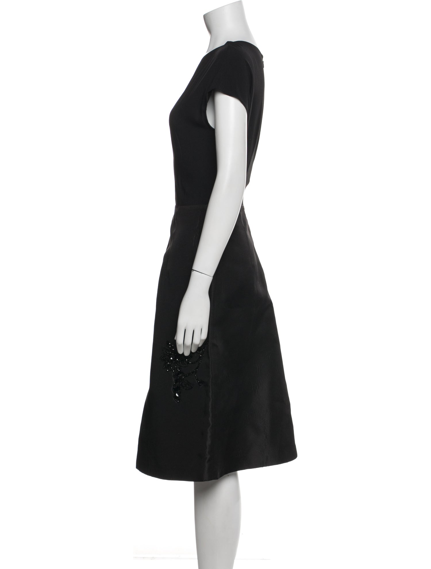 Prada 2016 Midi Length Dress