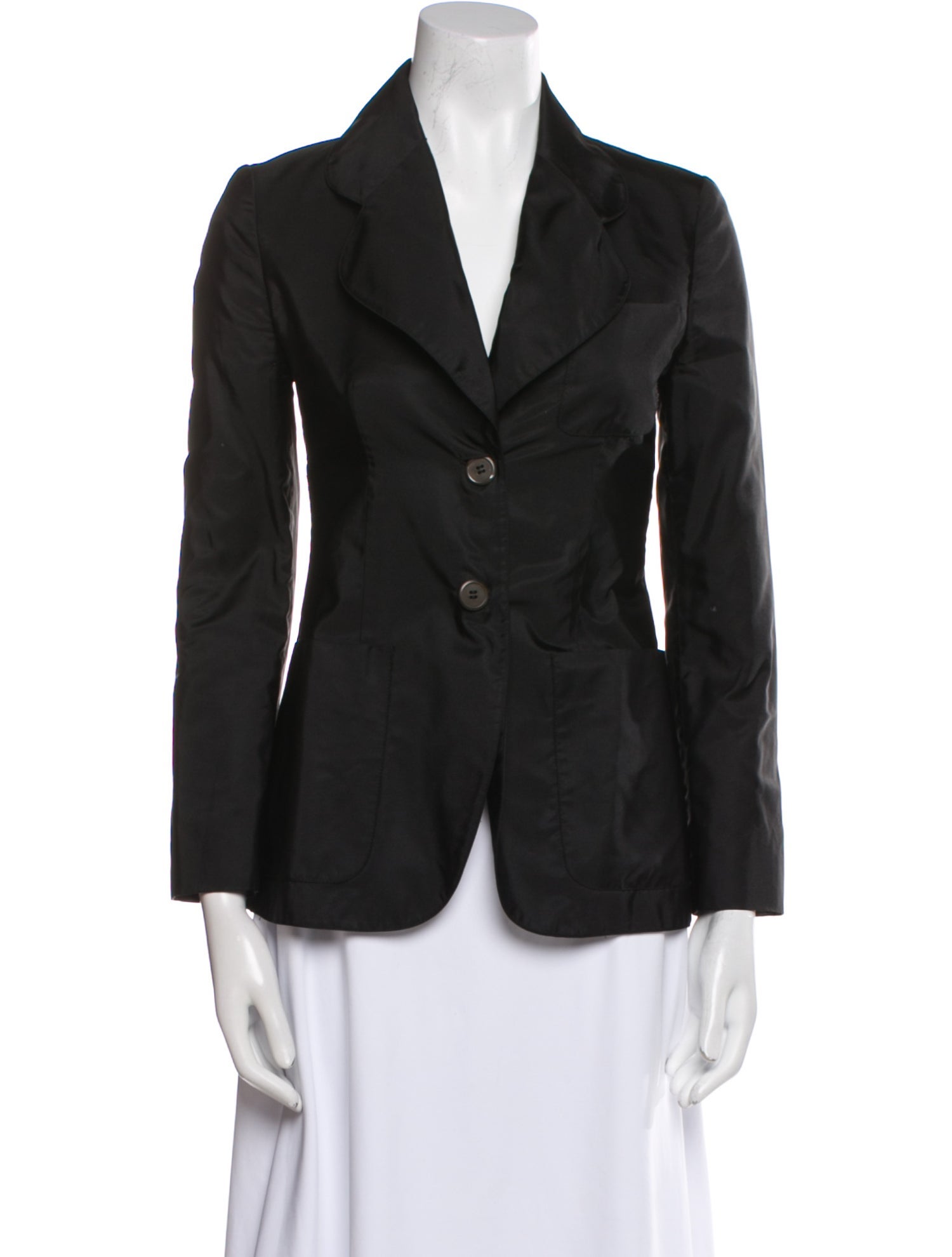 Prada Vintage 2000's Blazer