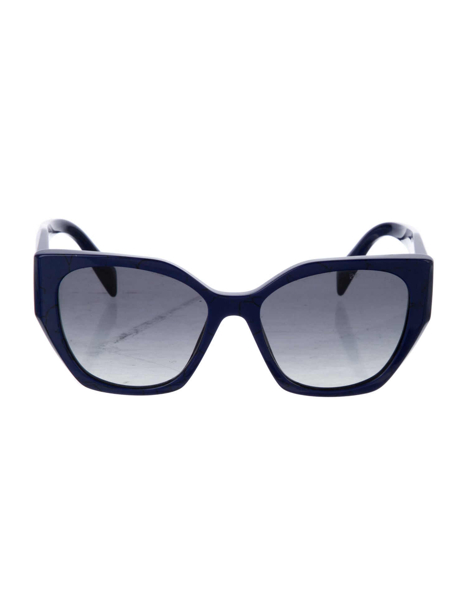 Prada Cat-Eye Gradient Sunglasses