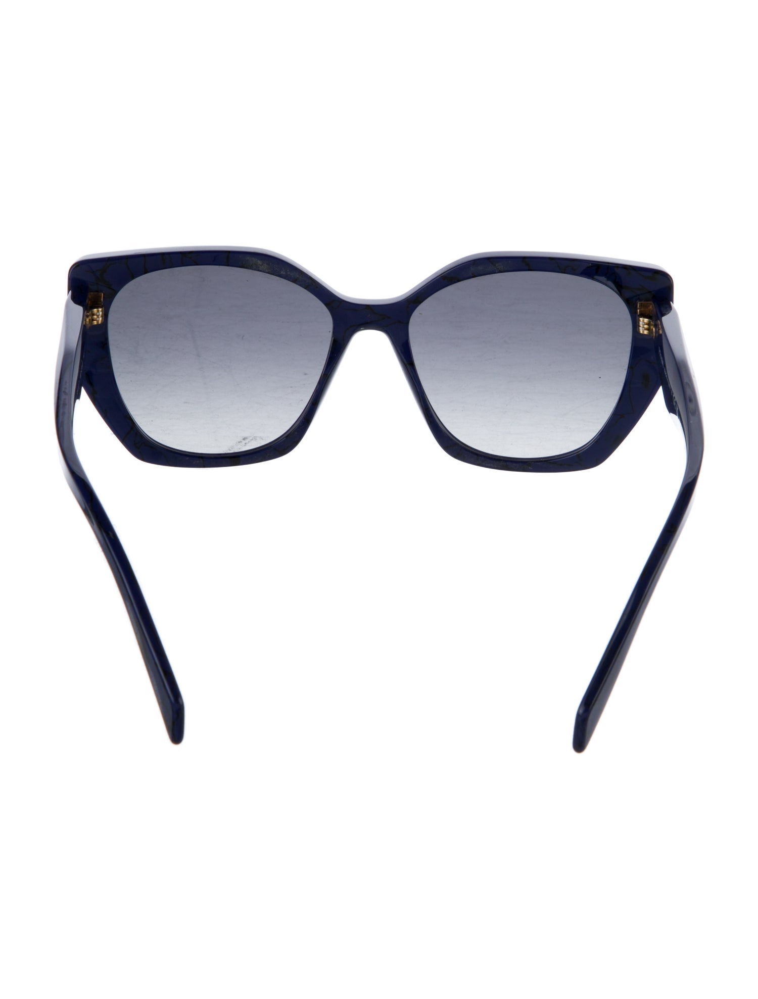 Prada Cat-Eye Gradient Sunglasses