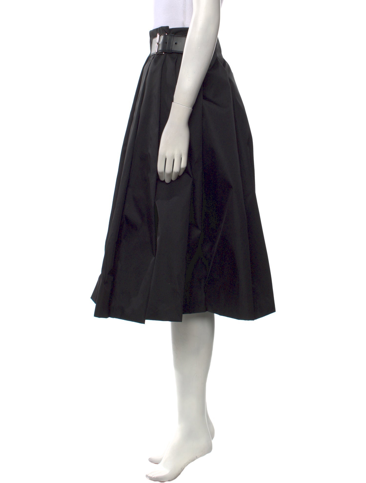 Prada 2022 Knee-Length Skirt