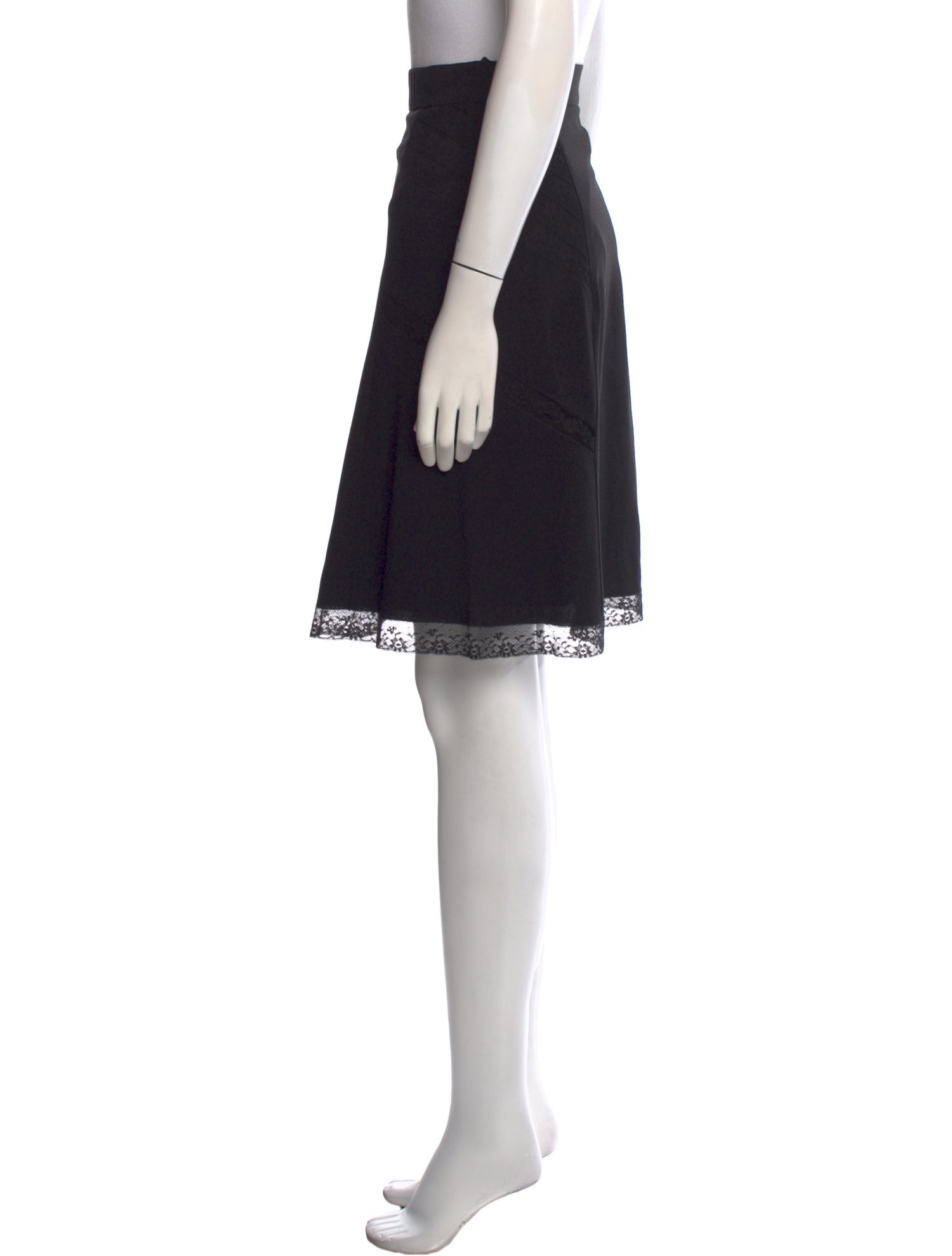 Prada 2015 Knee-Length Skirt