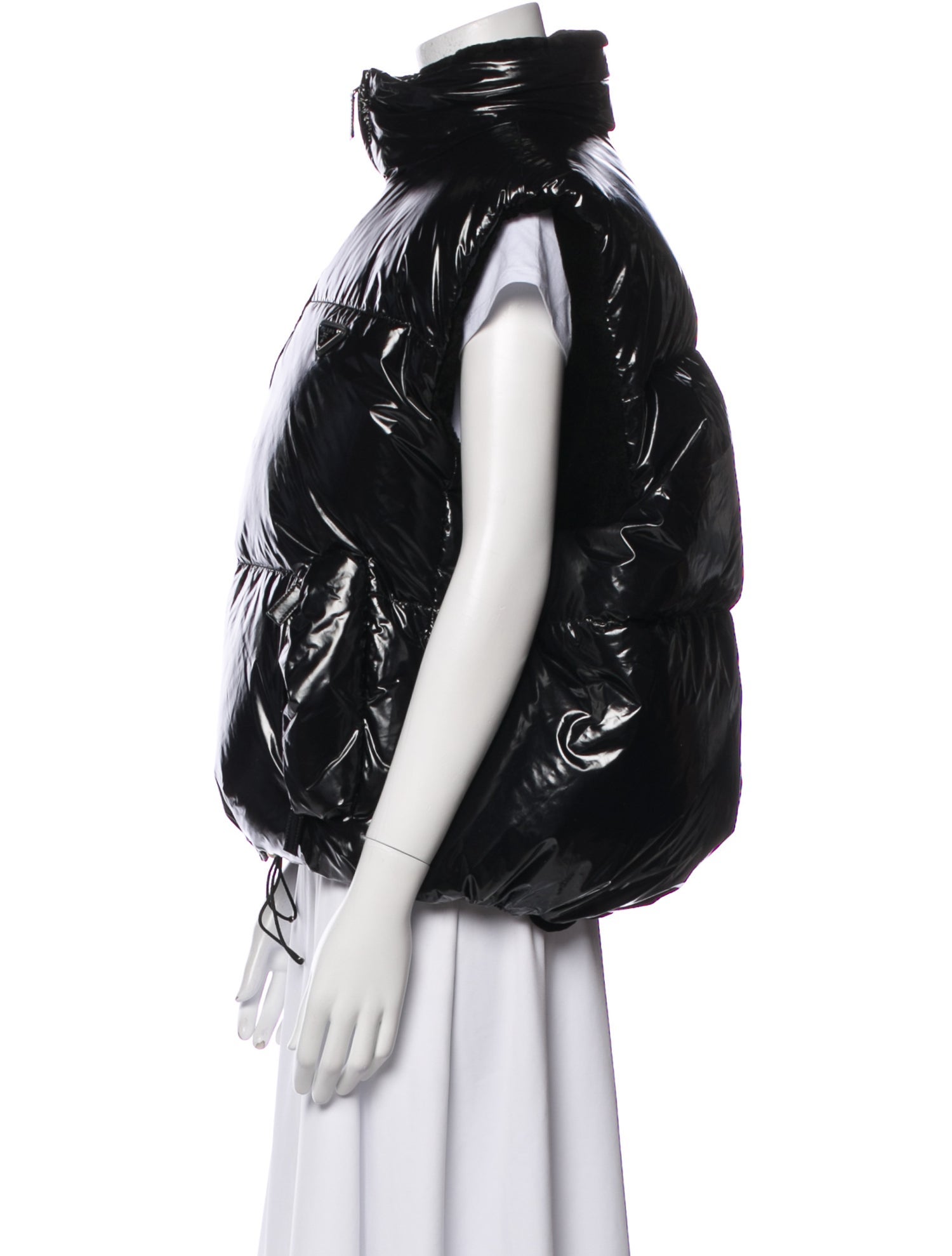 Prada 2022 Puffer Vest