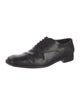 Prada Leather Oxfords
