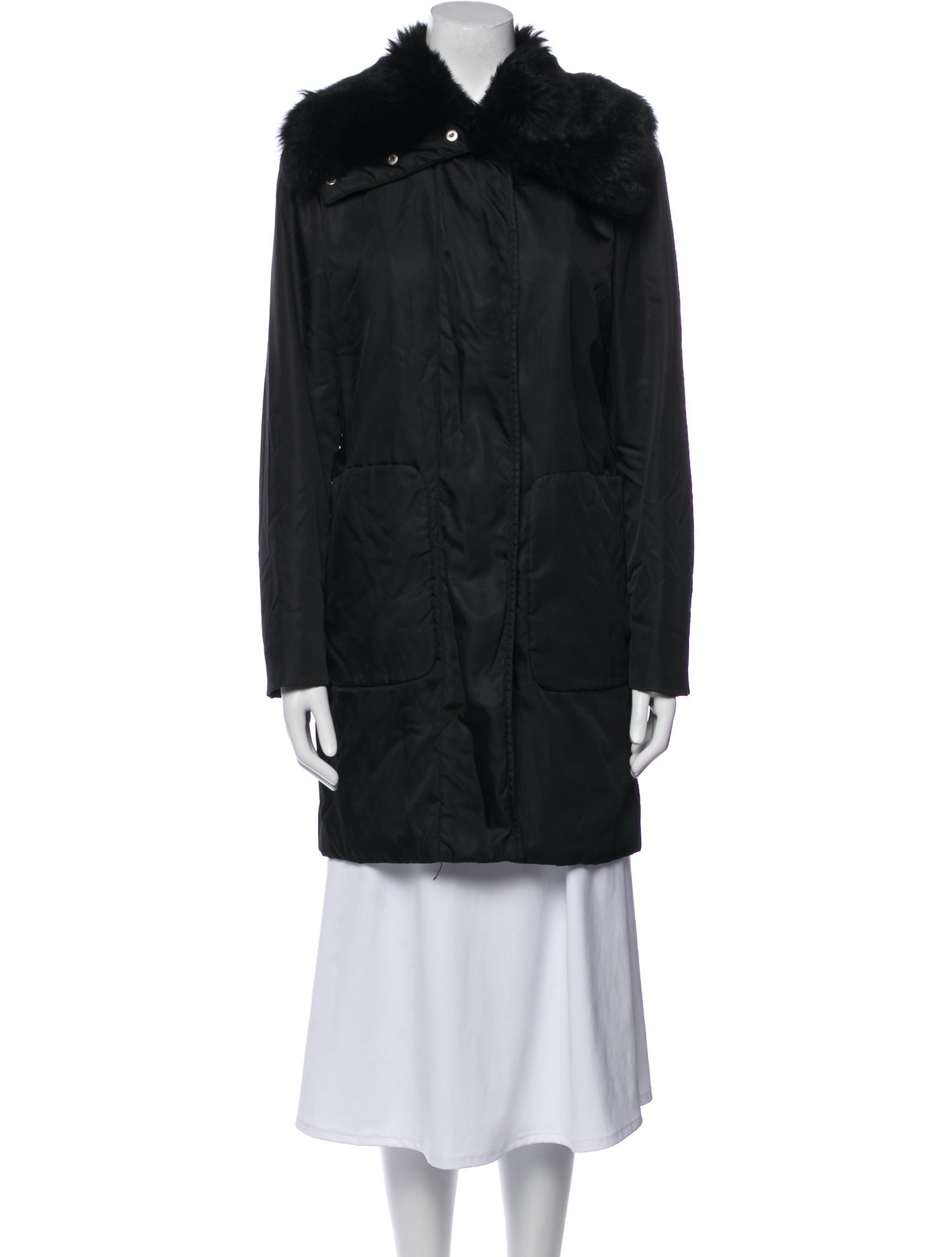 Prada Vintage 2000's Coat