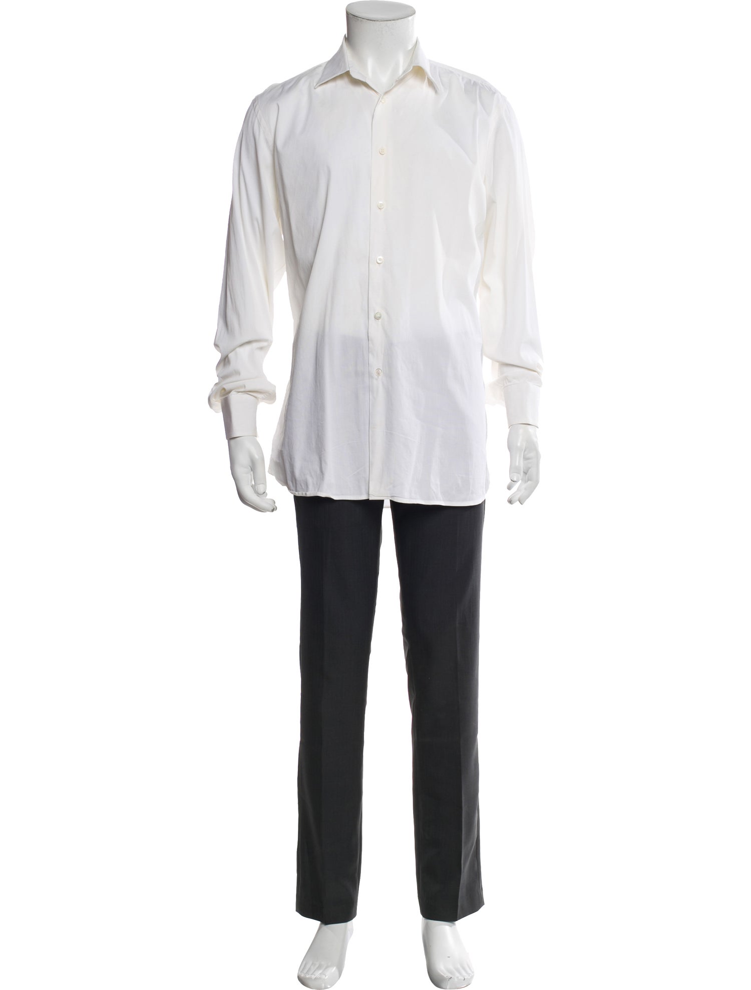 Prada Vintage 2006 Dress Shirt