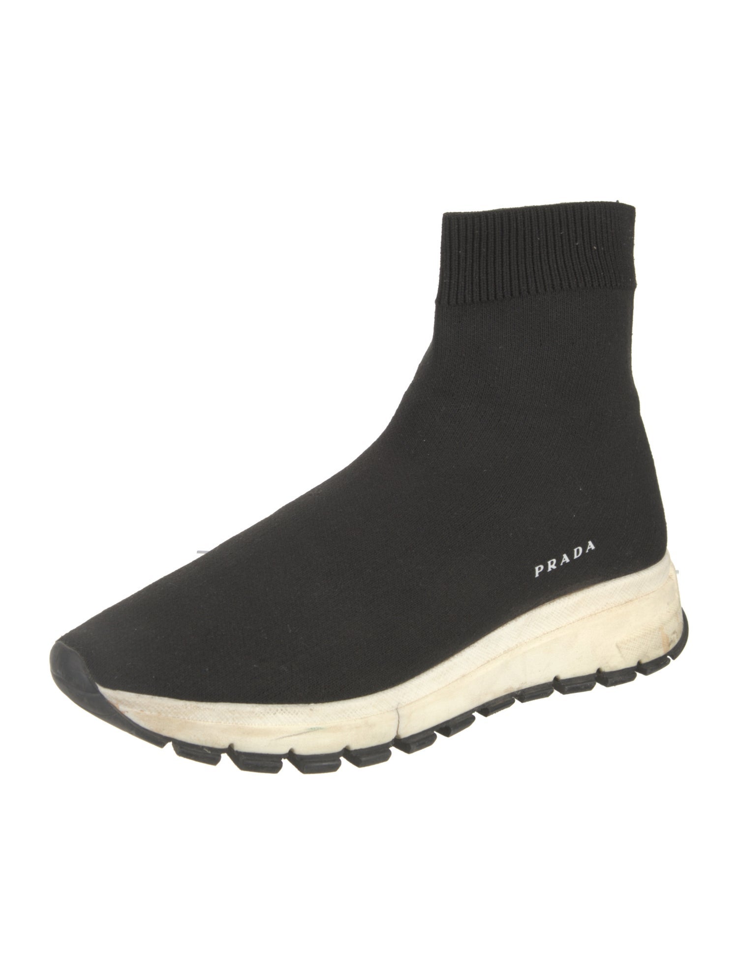 Prada Sock Boots