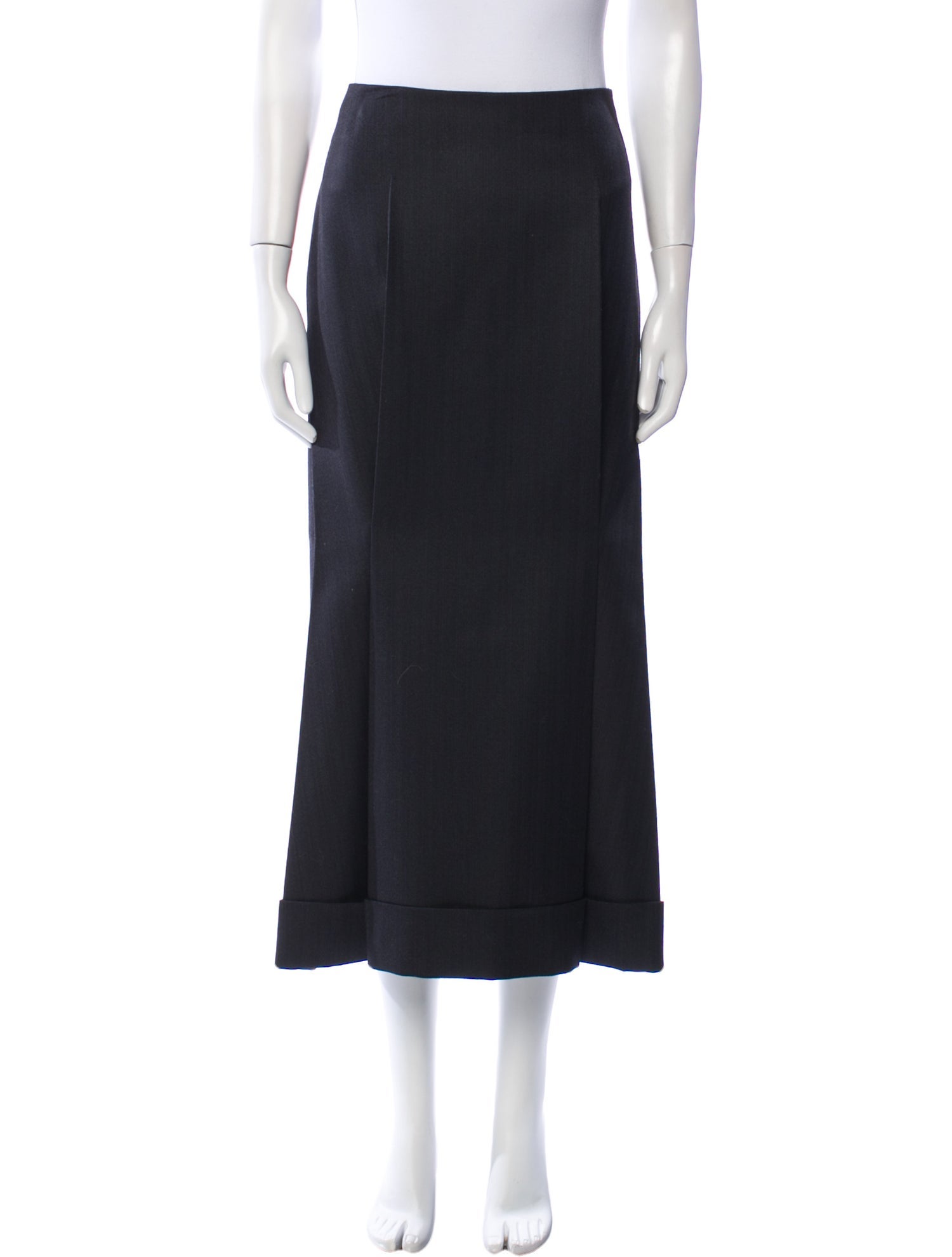 Prada 2024 Midi Length Skirt