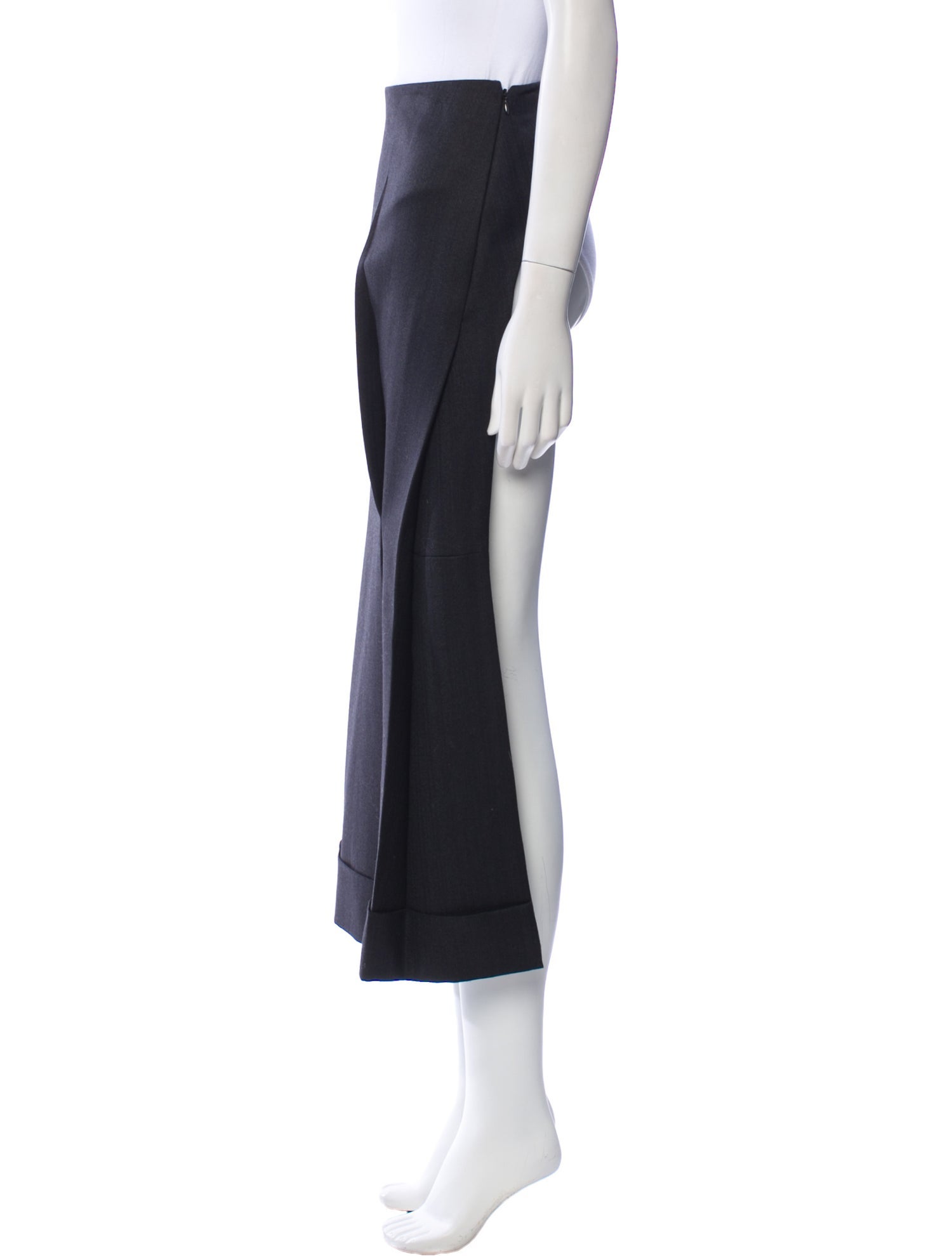 Prada 2024 Midi Length Skirt