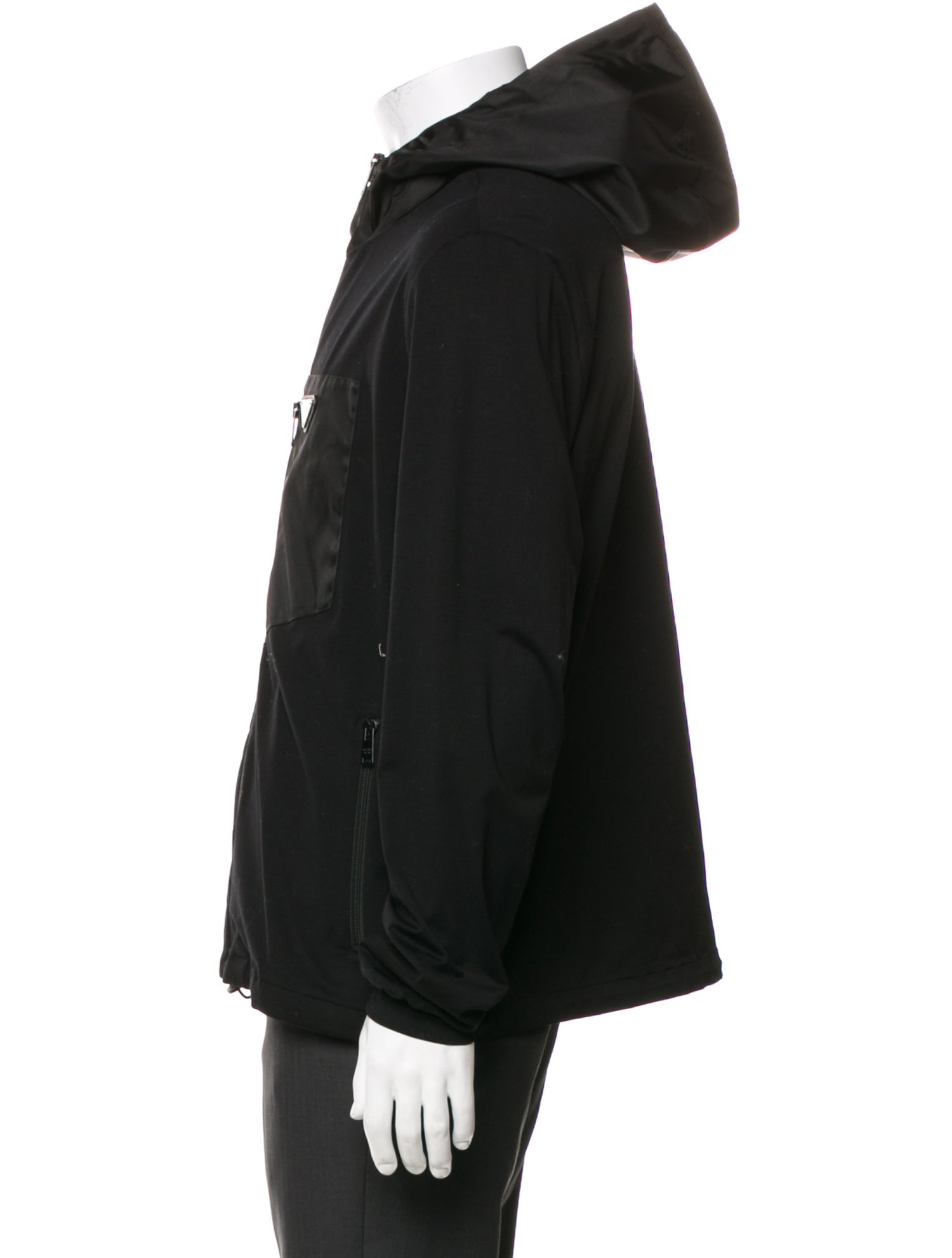 Prada 2024 Re-Nylon Windbreaker
