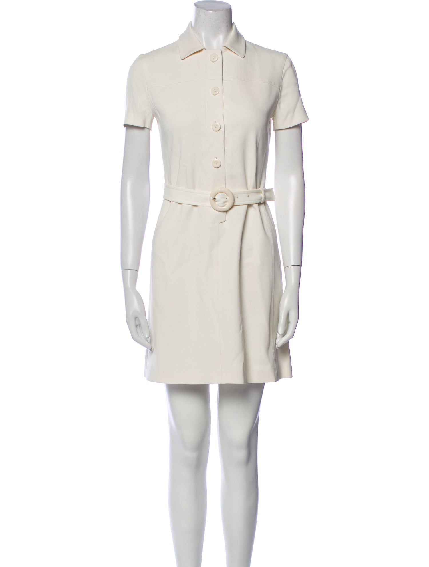 Prada Vintage Mini Dress