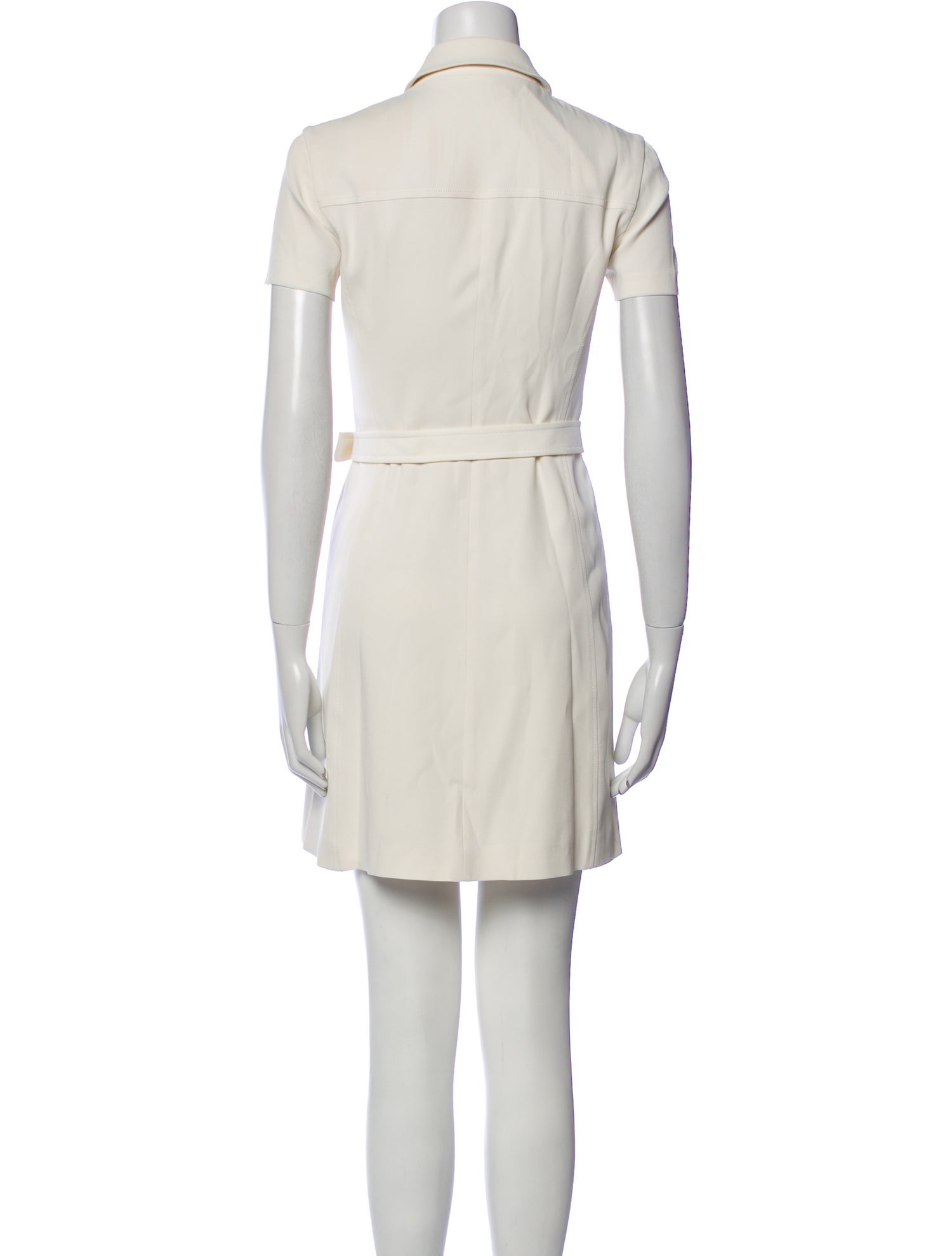 Prada Vintage Mini Dress