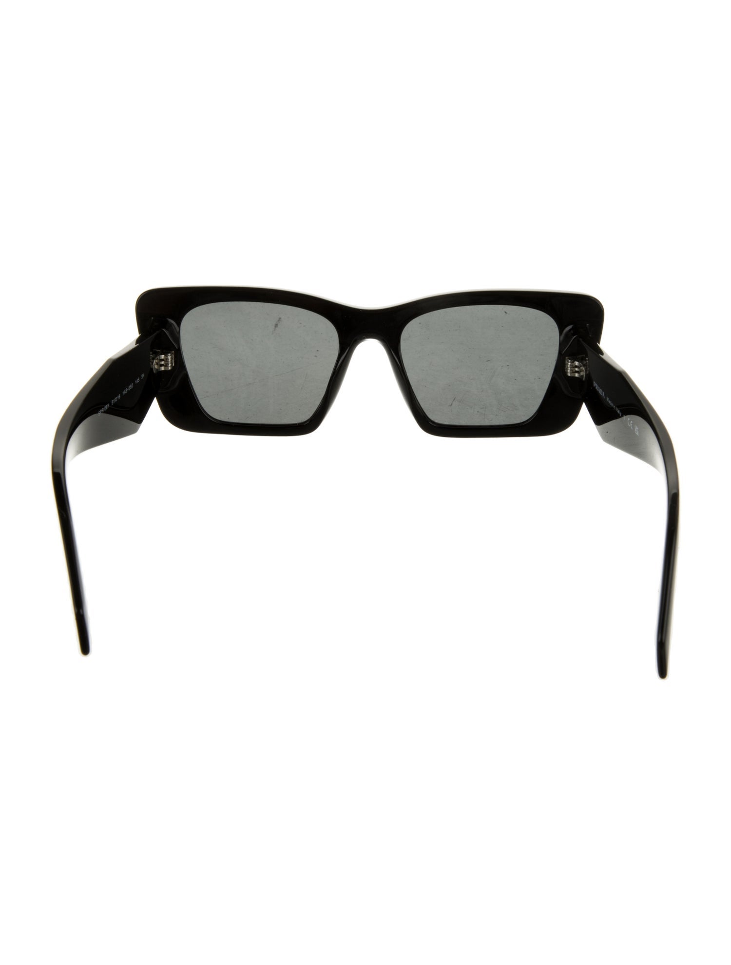 Prada Wayfarer Tinted Sunglasses